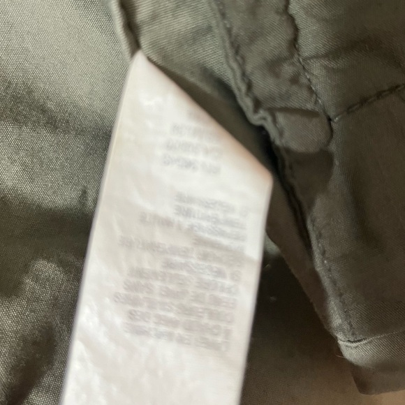 Timberland Khaki Military Field Jacket - Picture 8 of 11